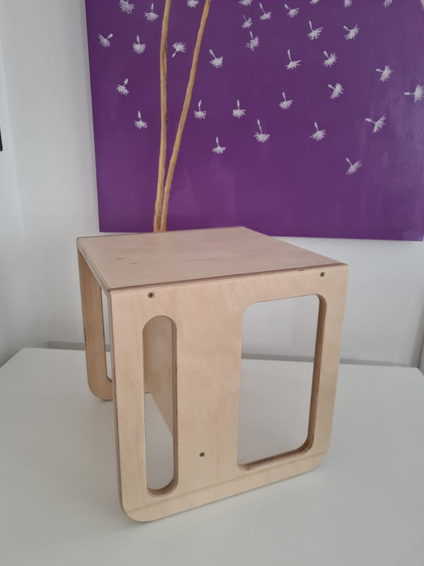 MONTESSORI STOLAC 3u1