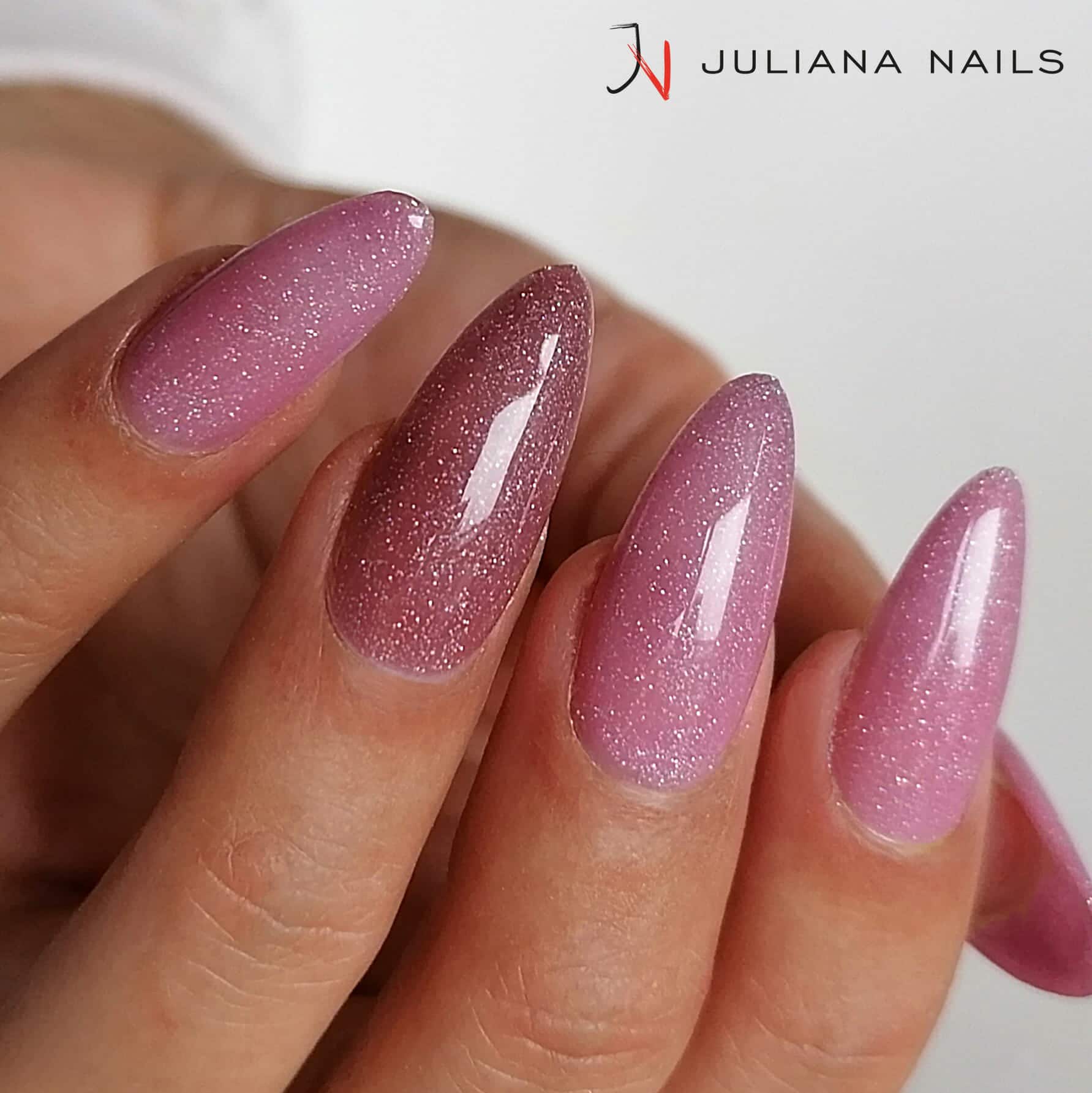Gel lak Shimmering Grape 6ml