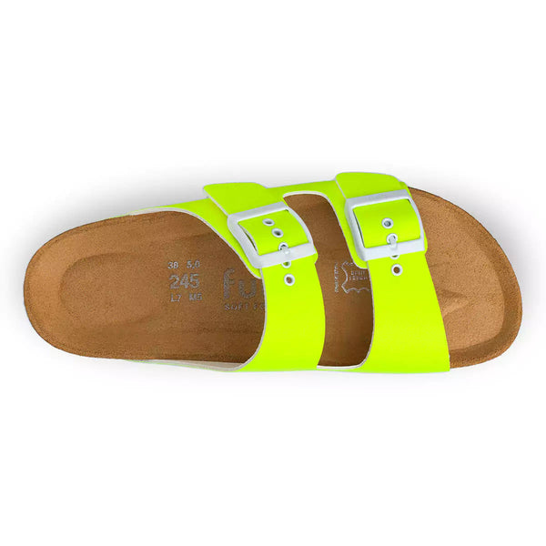 Glen Party Yellow