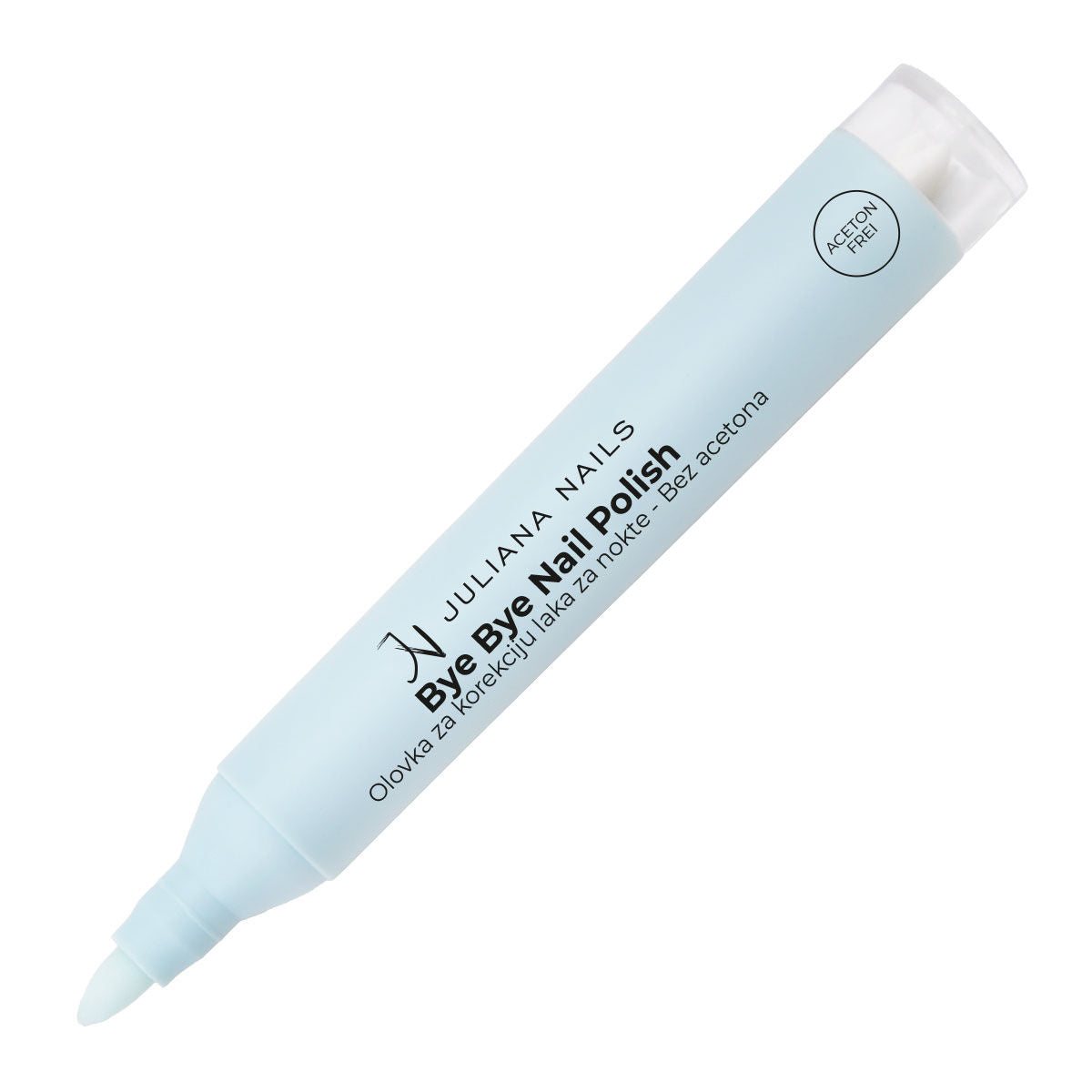 Bye Bye Nail Polish - Olovka za korekciju laka za nokte - bez acetona 4ml