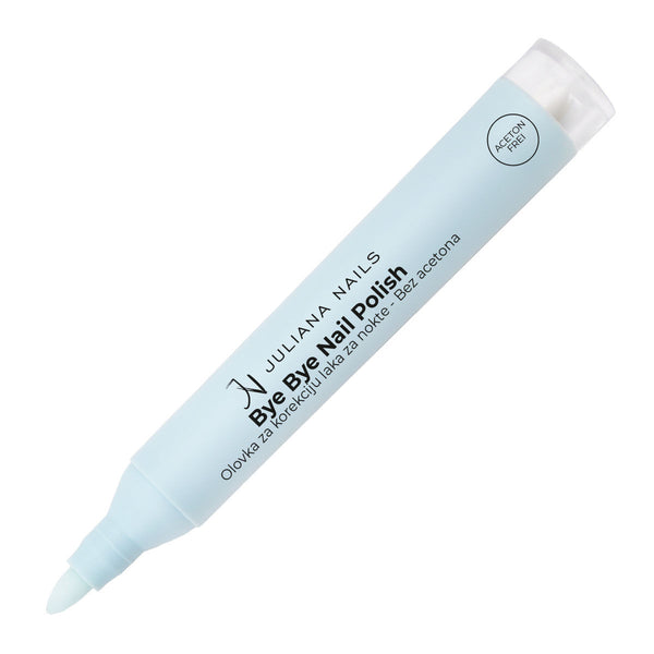 Bye Bye Nail Polish - Olovka za korekciju laka za nokte - bez acetona 4ml