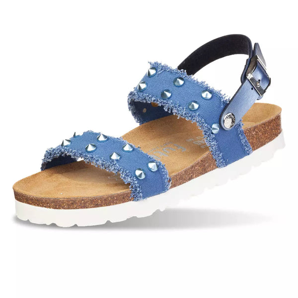 Kori Blue Rivets