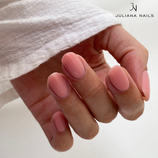 Gel lak – Rubber Base Gel – Blush