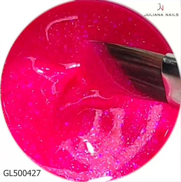 Gel u boji Neon Bling Pink 5g