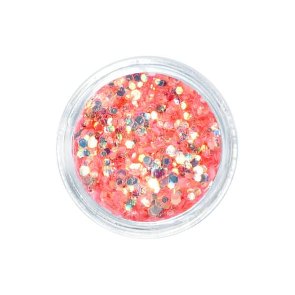 Nail Art Set – Glitter Mix – Holo