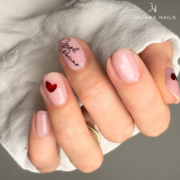 Gel lak Pastel Strawberry 6ml