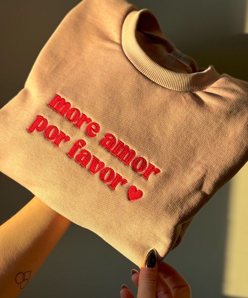 ♡ DUKSICA  | MORE AMOR