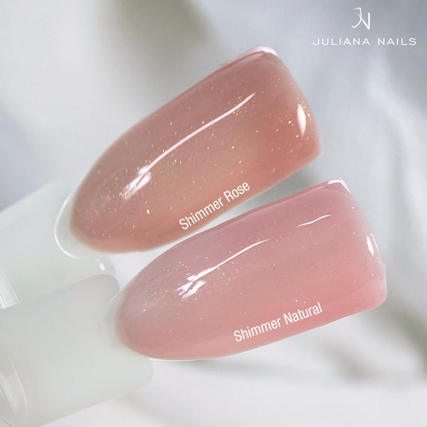 Power Base Gel Shimmer Natural