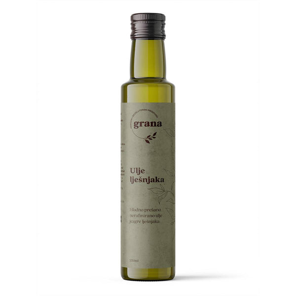 Lješnjakovo ulje 250 ml GRANA