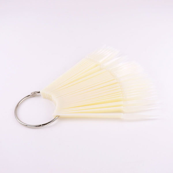 Show Tipse Stiletto – Natural (50 kom.)