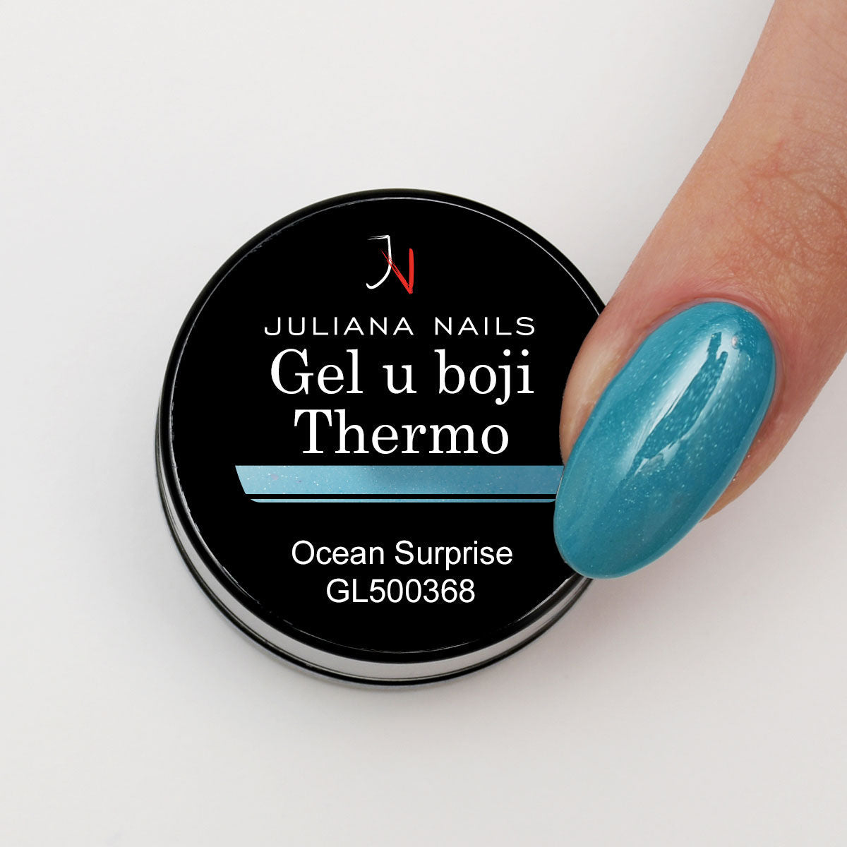 Gel u boji Thermo Oceans Surprise 5g