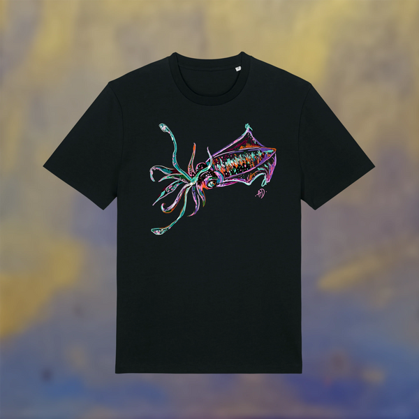 T-shirt - Squid