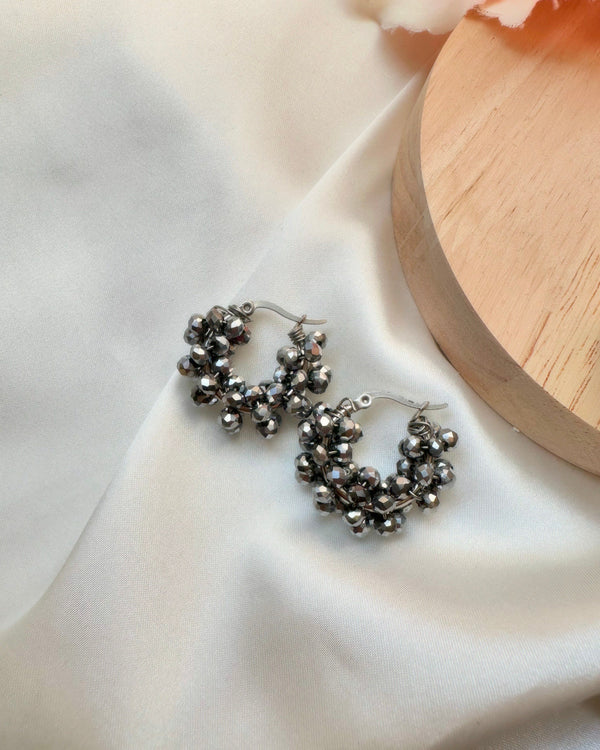 Naušnice Beads