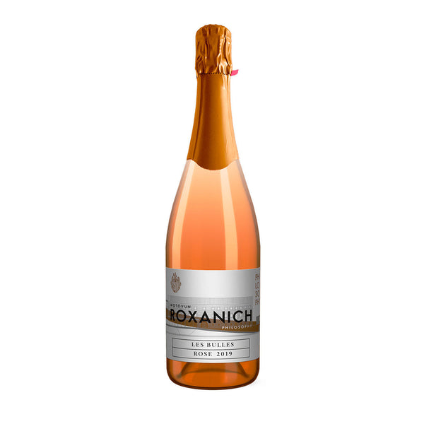 ROXANICH LES BULLES ROSE