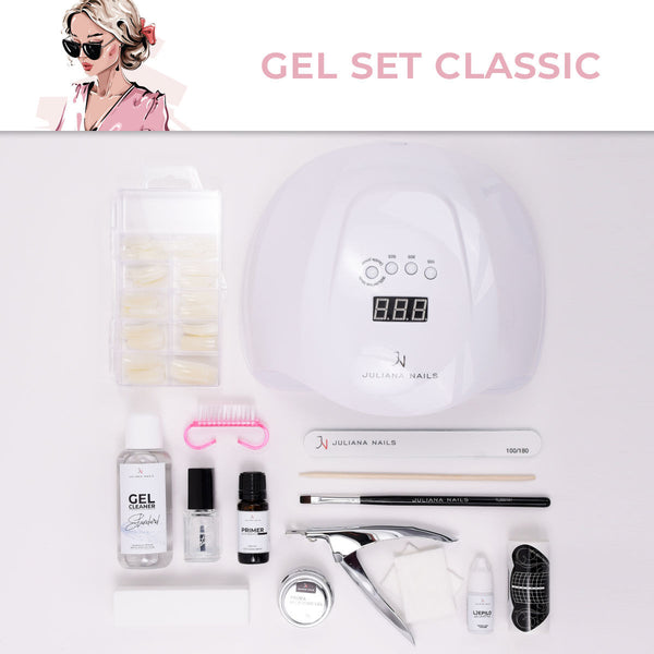 Gel set – Classic