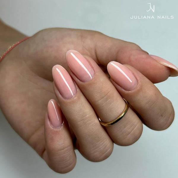 Gel lak – Rubber Base Gel – Nude