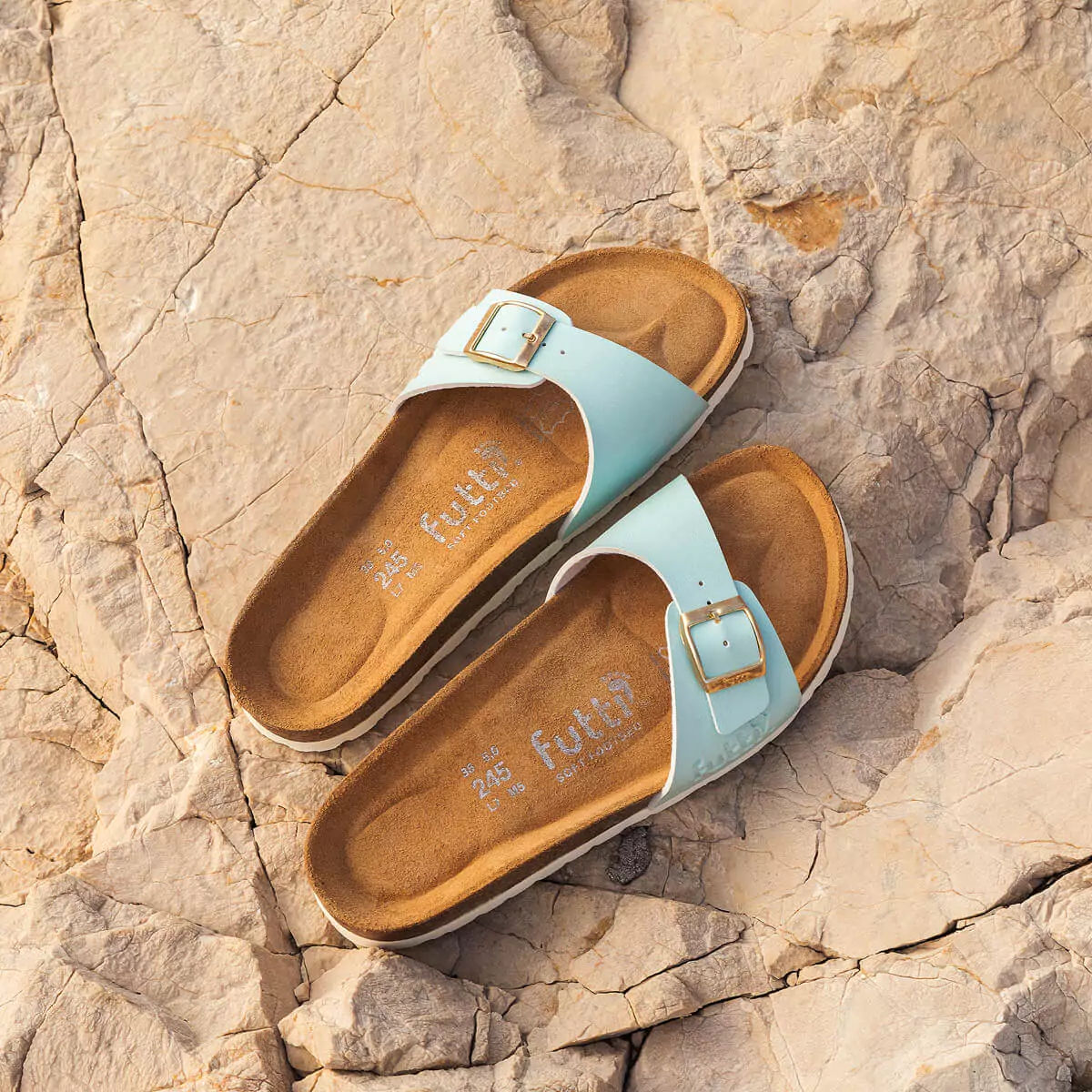 Mara Minty Blue