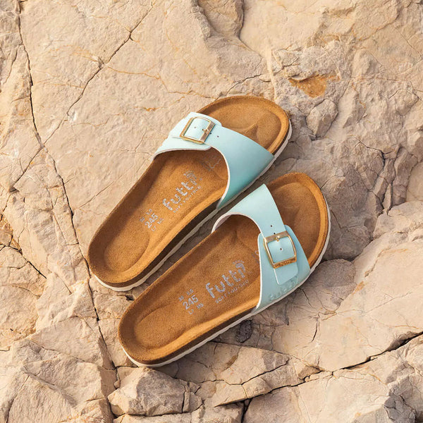 Mara Minty Blue