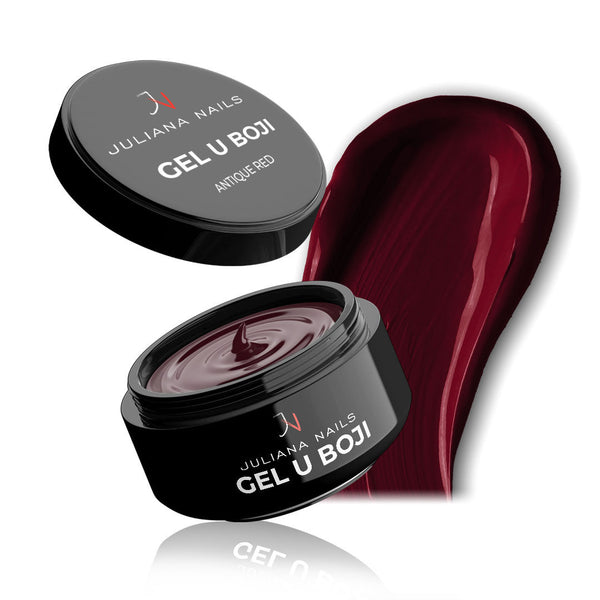 Gel u boji Antique Red 5g