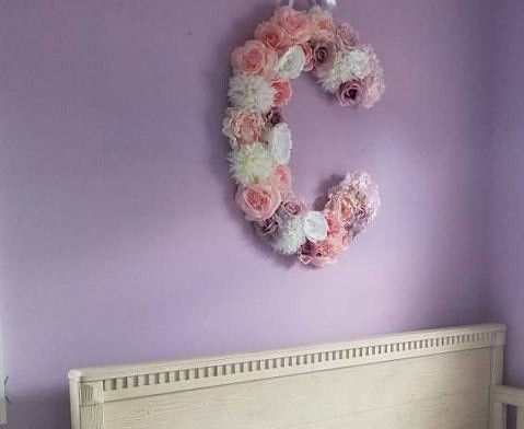 FULL BLOOM cvjetno slovo