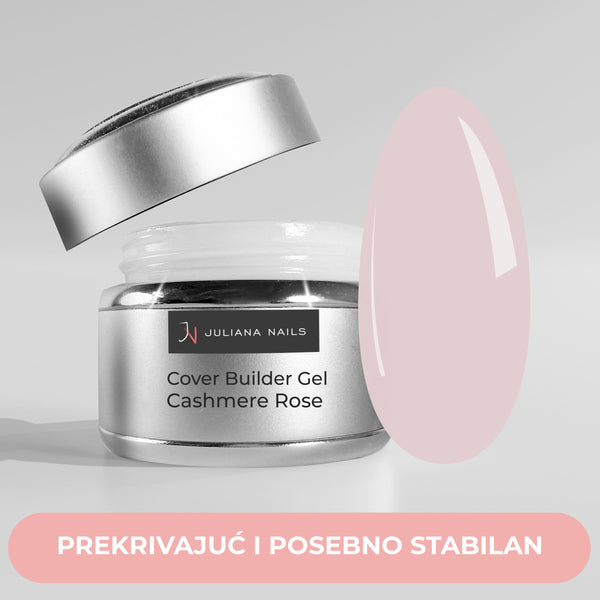 Cover gradivni gel – Cashmere Rose