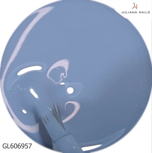 Gel lak Blue Winter Sky 6ml
