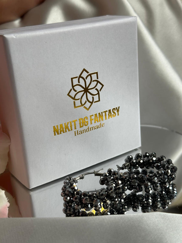 Naušnice Beads