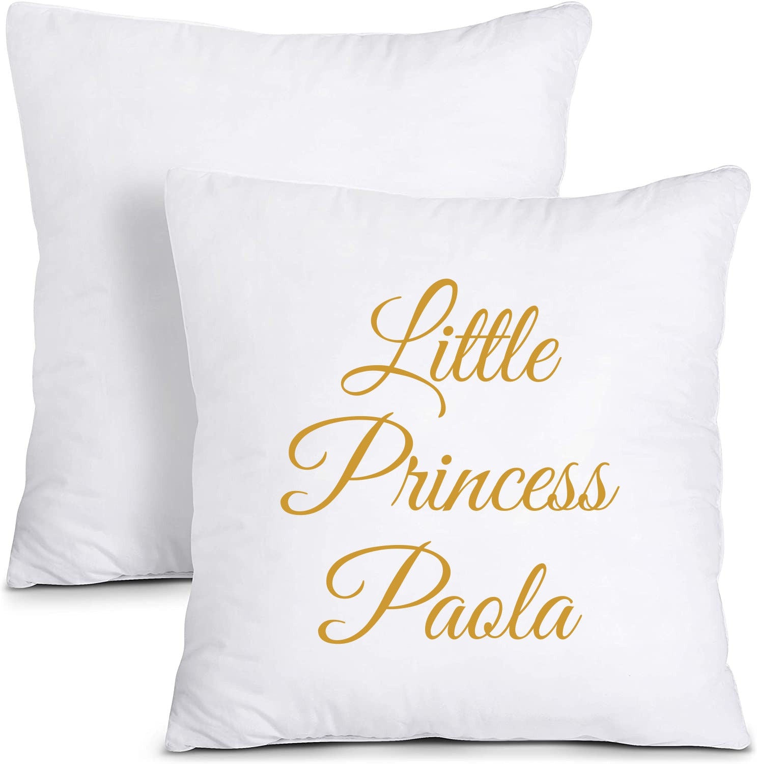 JASTUČIĆ / Little princess + ime