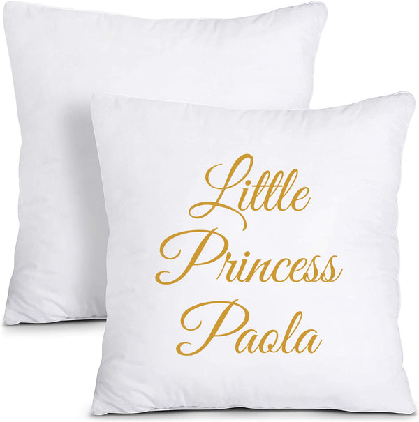 JASTUČIĆ / Little princess + ime