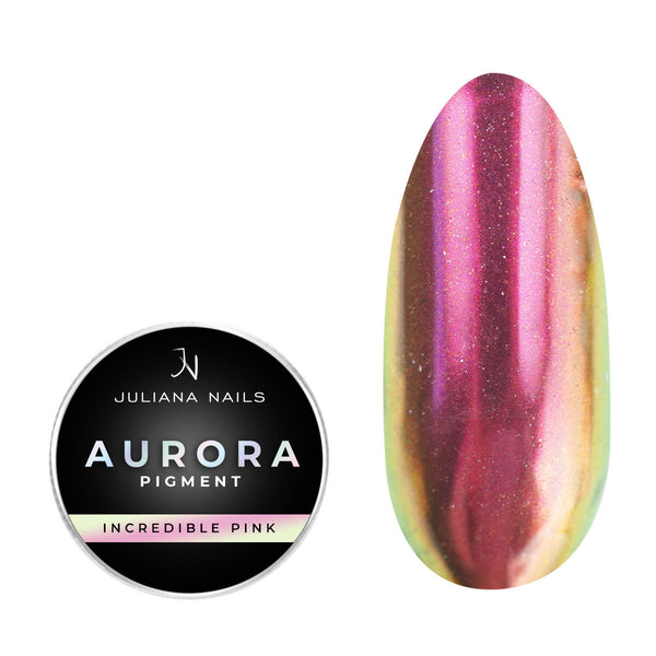 Aurora Pigment – Incredible Pink