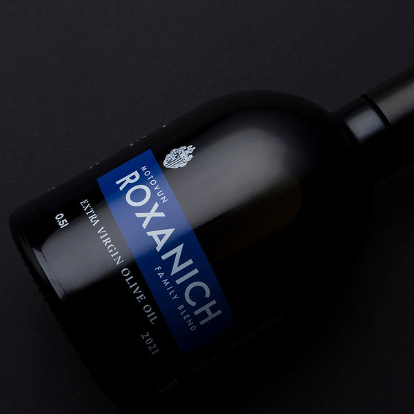 ROXANICH OLIVE OIL 0,5 l
