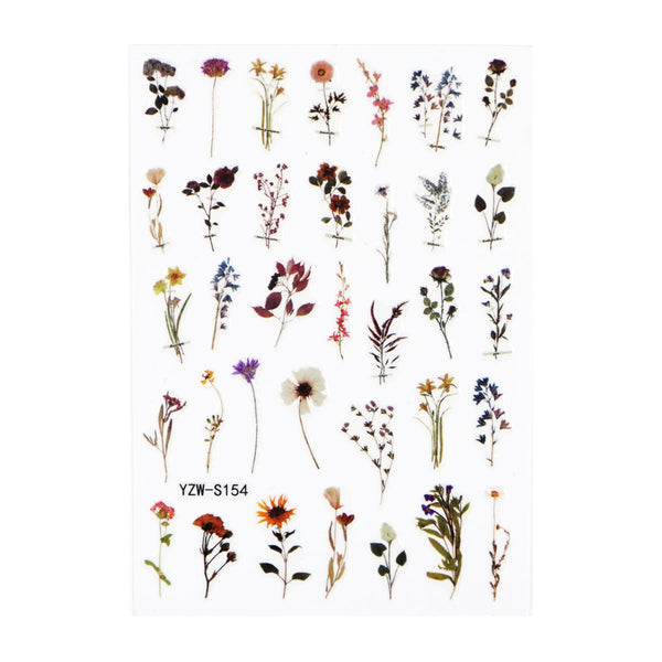 Nail Sticker – Hello Autumn 10