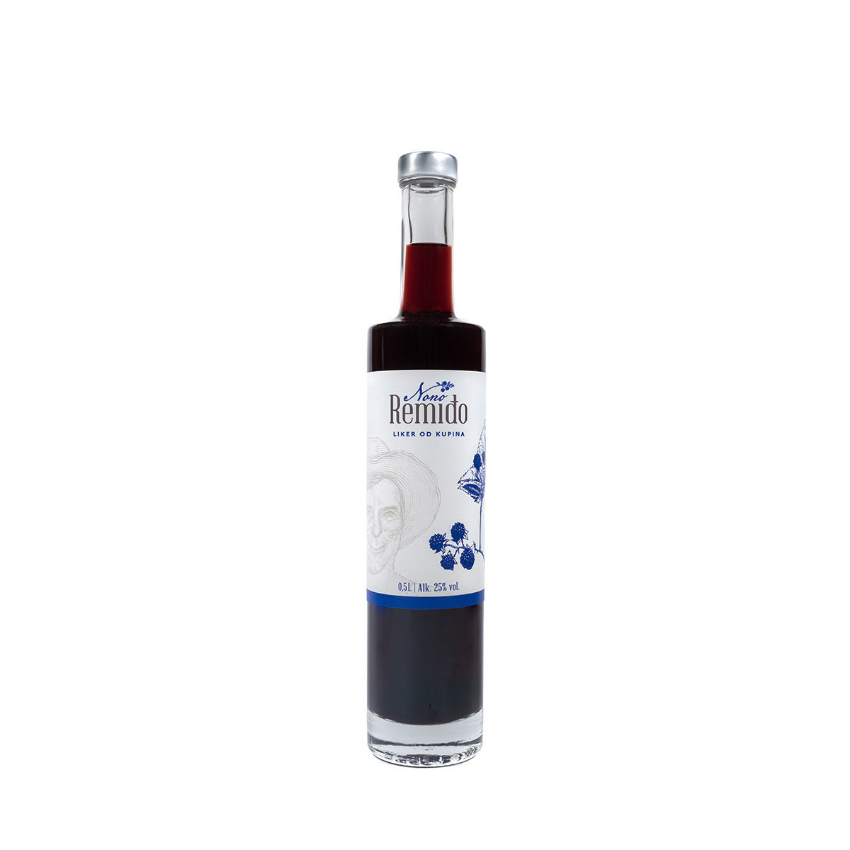 Blackberry liqueur 0,5 L