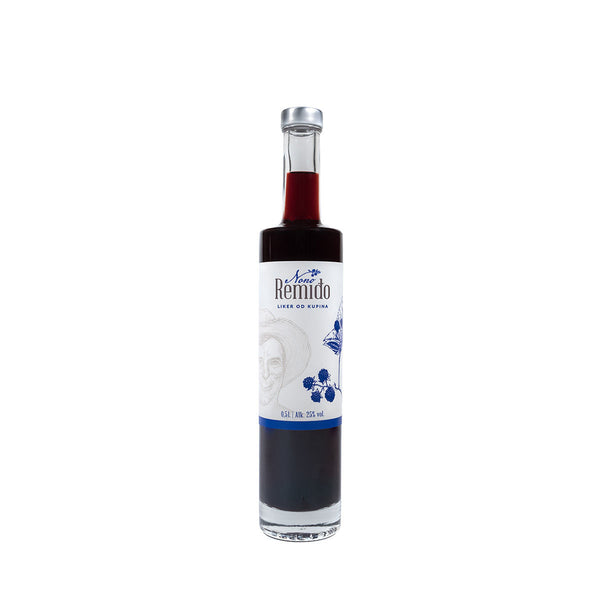 Blackberry liqueur 0,5 L