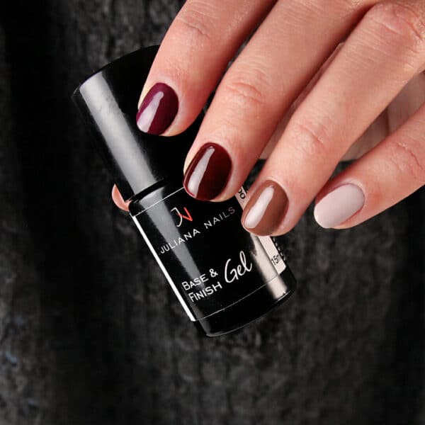 Gel lak (bazni gel) Base & Finish