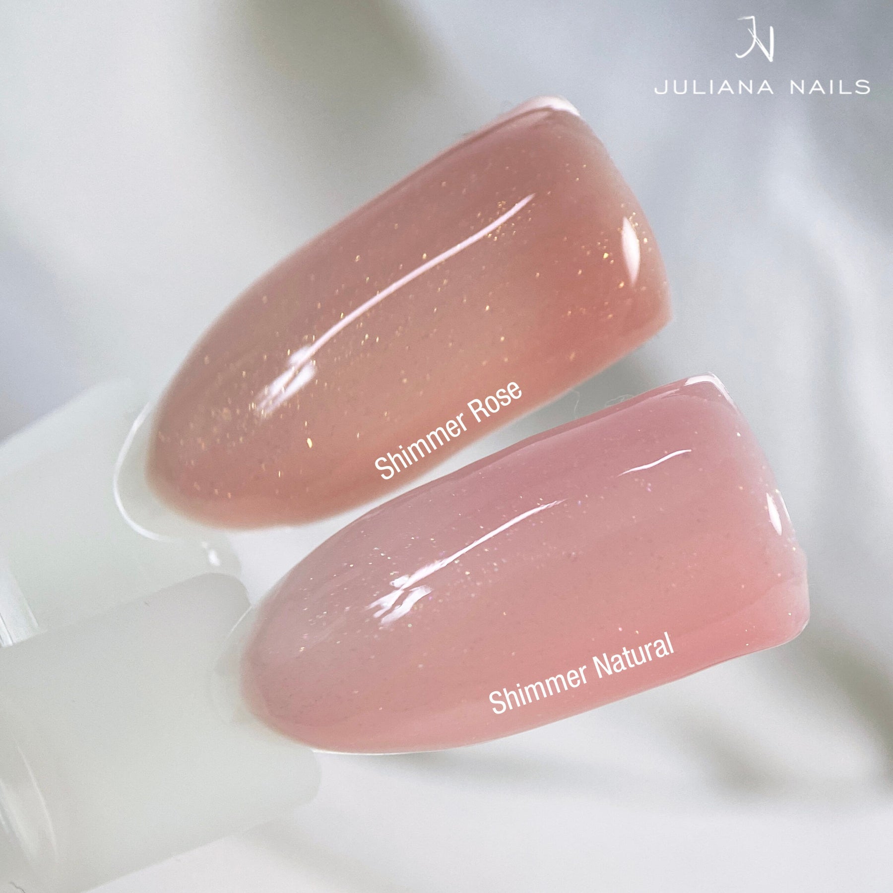 Power Base Gel Shimmer Natural