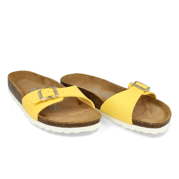 Mara Minty Yellow