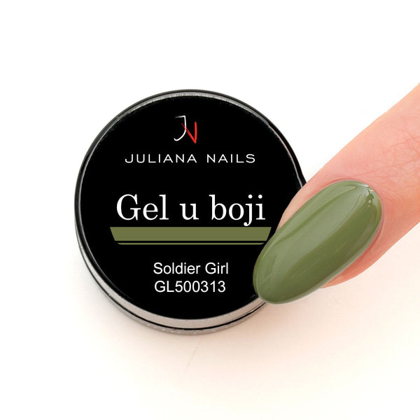 Gel u boji Soldier Girl 5g