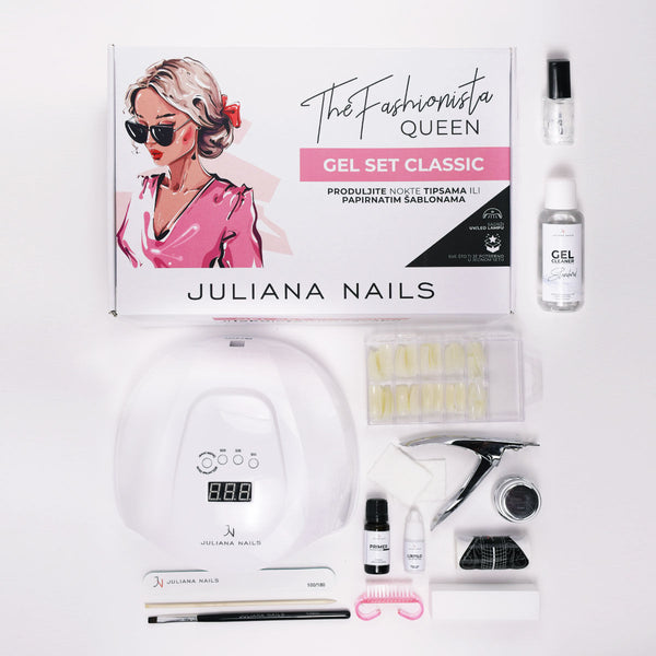 Gel set – Classic