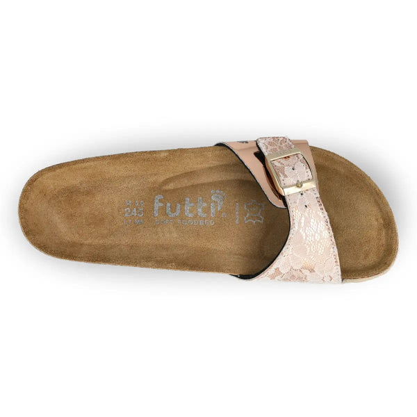 Mara Rose Gold Lace