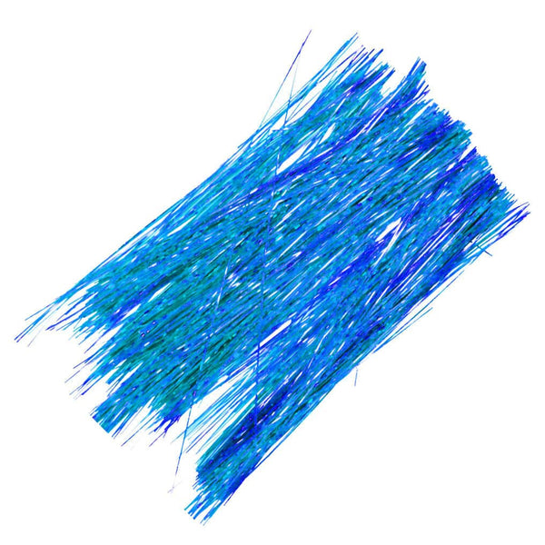 Nail Art Prugice – Holo Blue