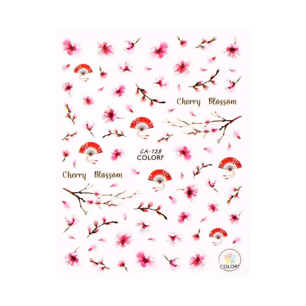 Naljepnice za nokte – Nature Lover 18