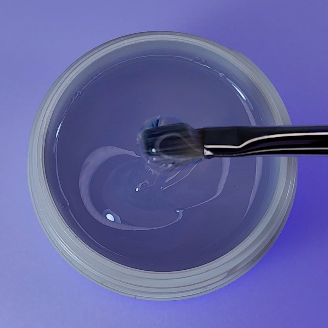 Diamond Allround Gel - Prozirni