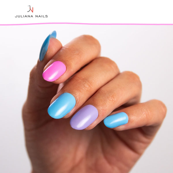Gel lak Vitamin Sea 6ml
