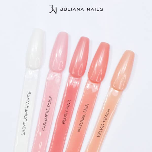 Cover gradivni gel – Velvet Peach