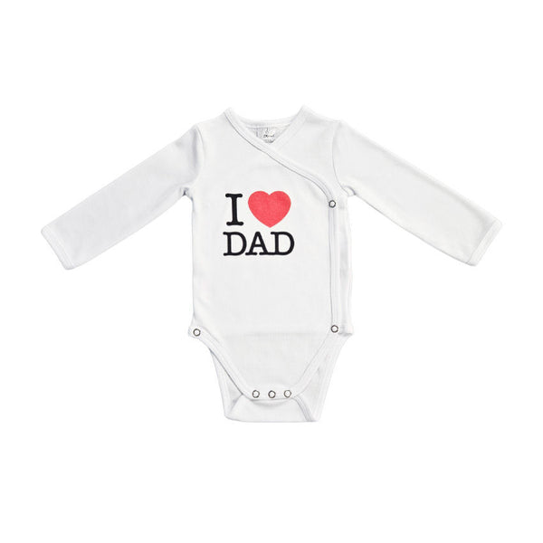 Body benkica - I love dad