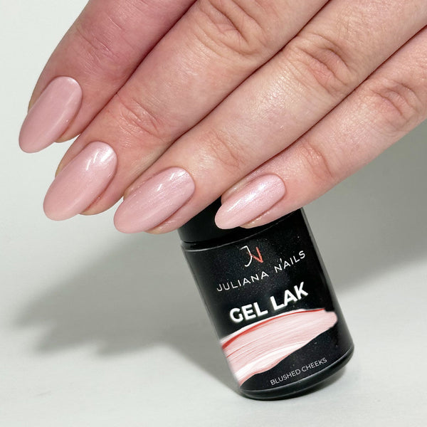 Gel lak Blushed Cheeks 6ml