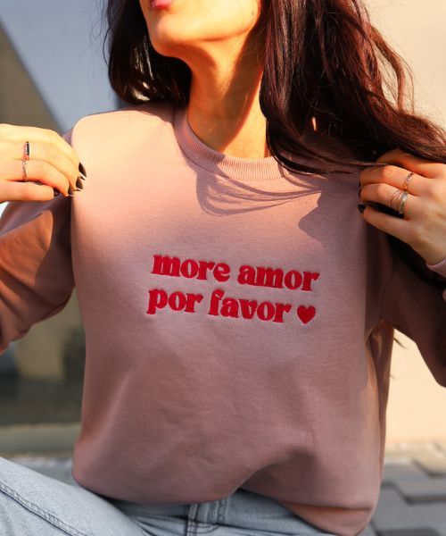 ♡ DUKSICA  | MORE AMOR