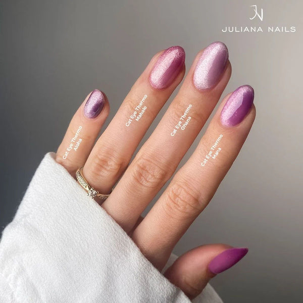 Gel lak Cat Eye Thermo Mahalo 6ml
