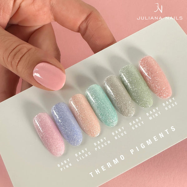 Thermo Pigment – Baby Grey